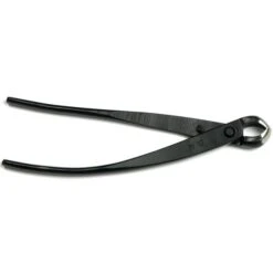 Knospenzange 18cm Solide Schwarz Geschliffen