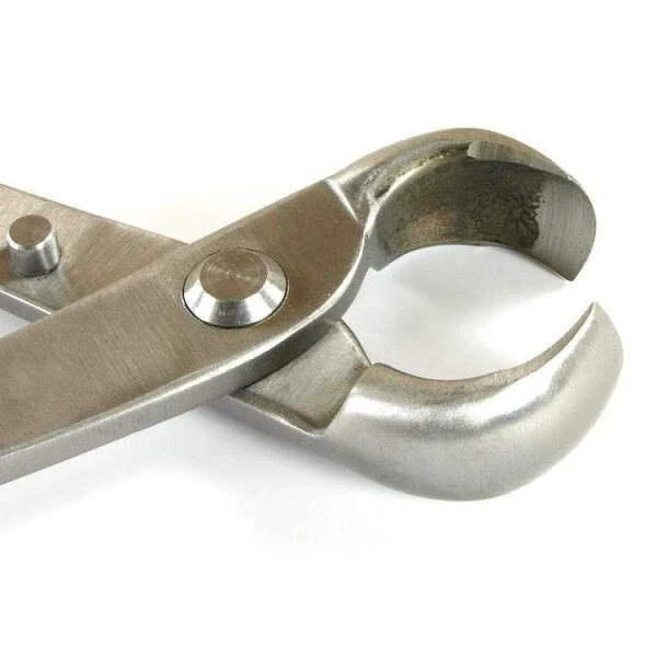 Knospenzange 21cm Top Edelstahl – Bild 5