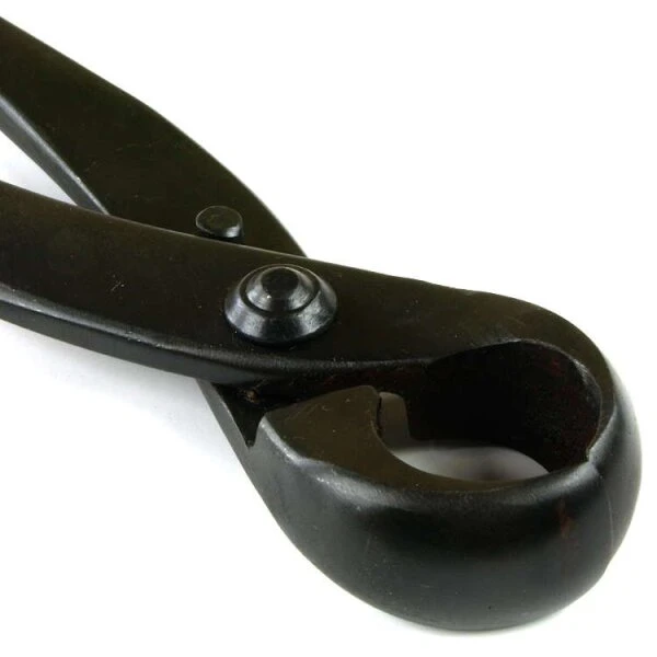 Knospenzange 27cm Standard Schwarz – Bild 2