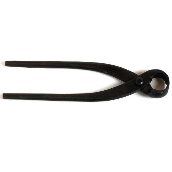 Wurzelzange 18cm Standard Schwarz – Bild 2
