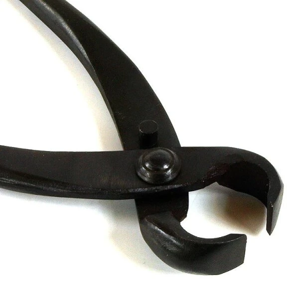 Wurzelzange 18cm Standard Schwarz – Bild 4