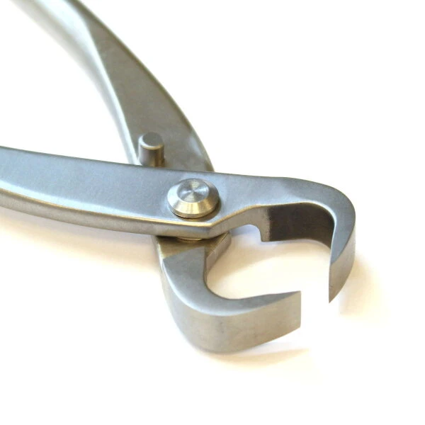 Wurzelzange 20cm Top Edelstahl – Bild 3